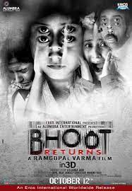 Bhoot Returns