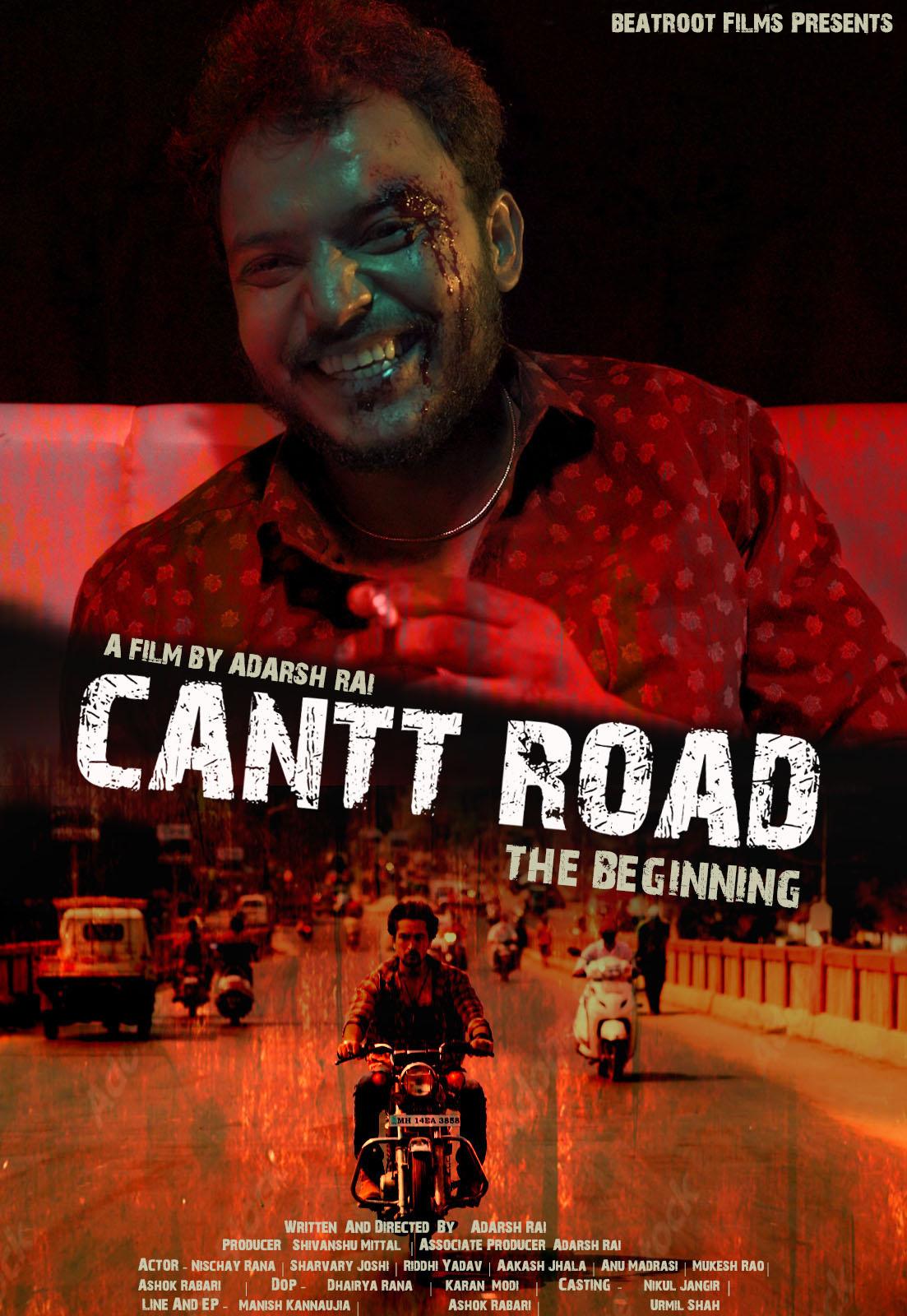 Cantt Road The Beginning