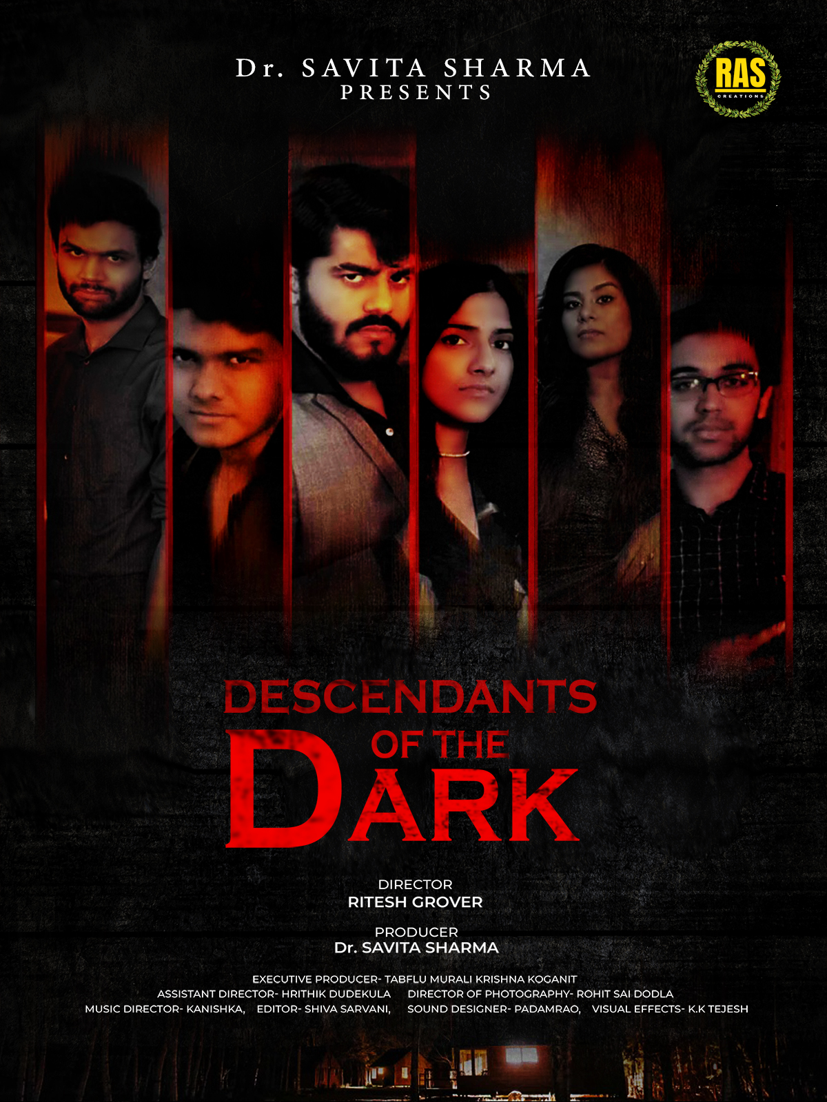 Descendants Of The Dark
