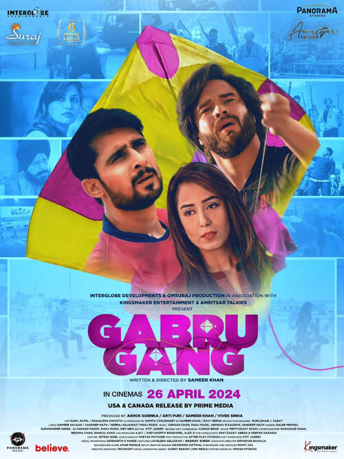 Gabru Gang (Low Quality)