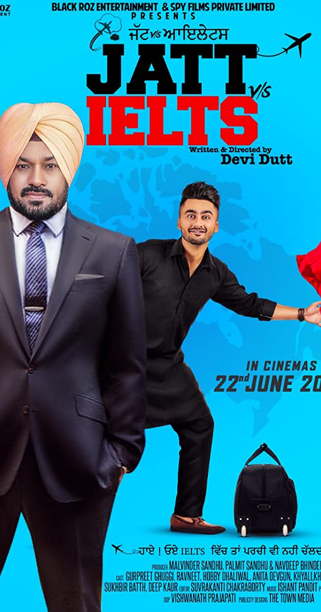 Jatt vs Ielts