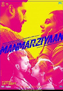 Manmarziyaan