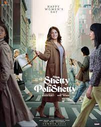 Miss Shetty Mr Polishetty