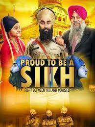 Proud To Be A Sikh 2