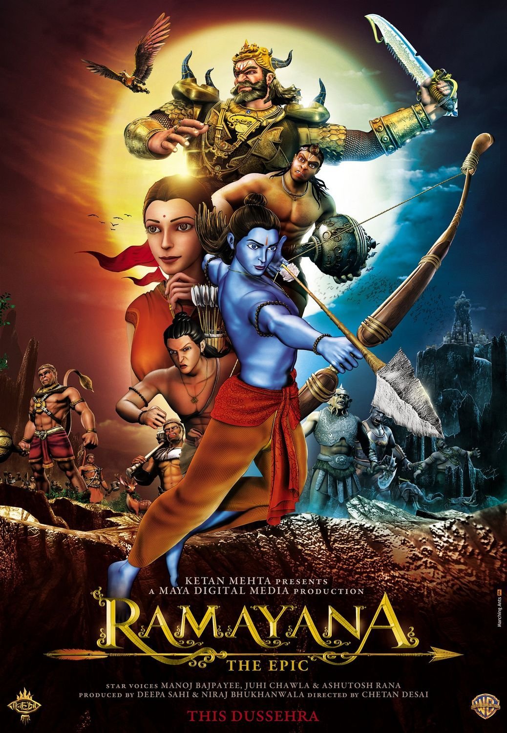 Ramayan: The Epic