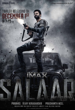 Salaar: Part 1  Ceasefire