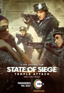 State of Siege Temple Attack