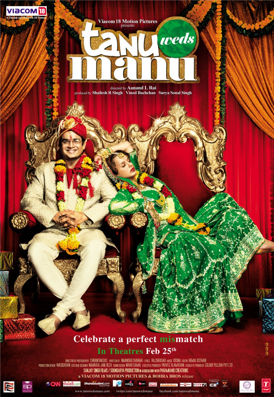 Tanu Weds Manu Returns