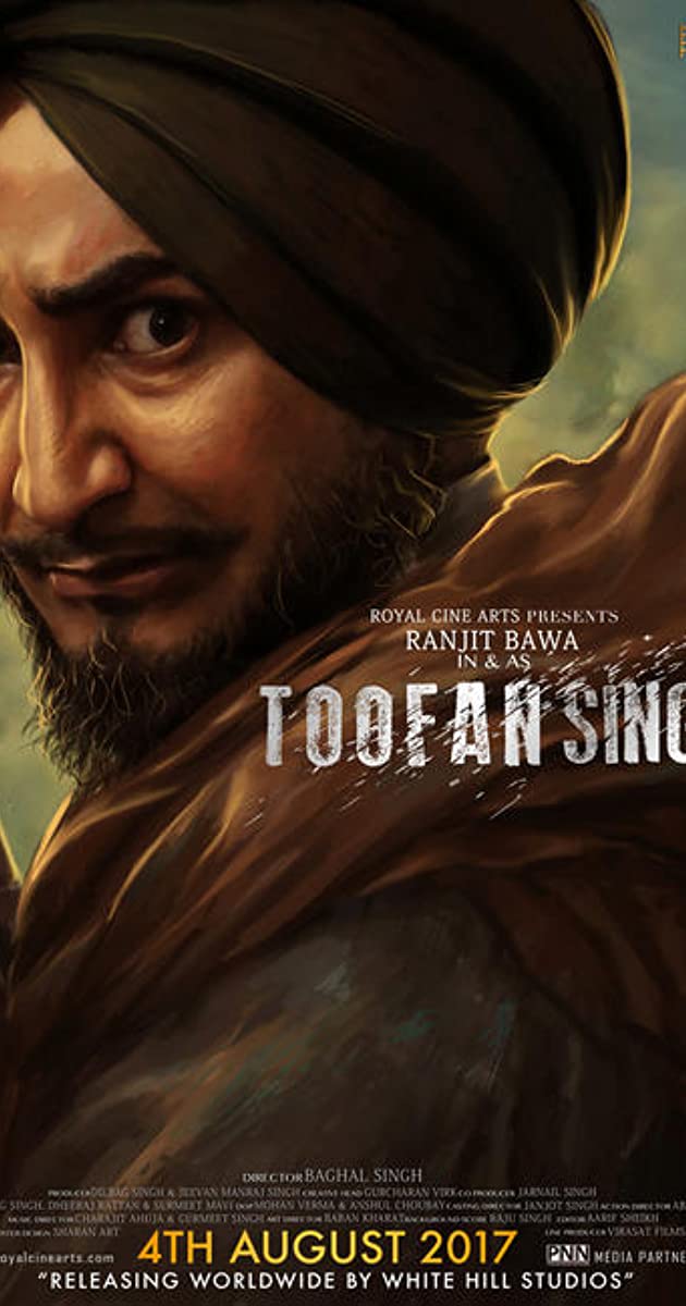 Toofan Singh