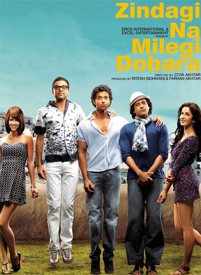 Zindagi Na Milegi Dobara